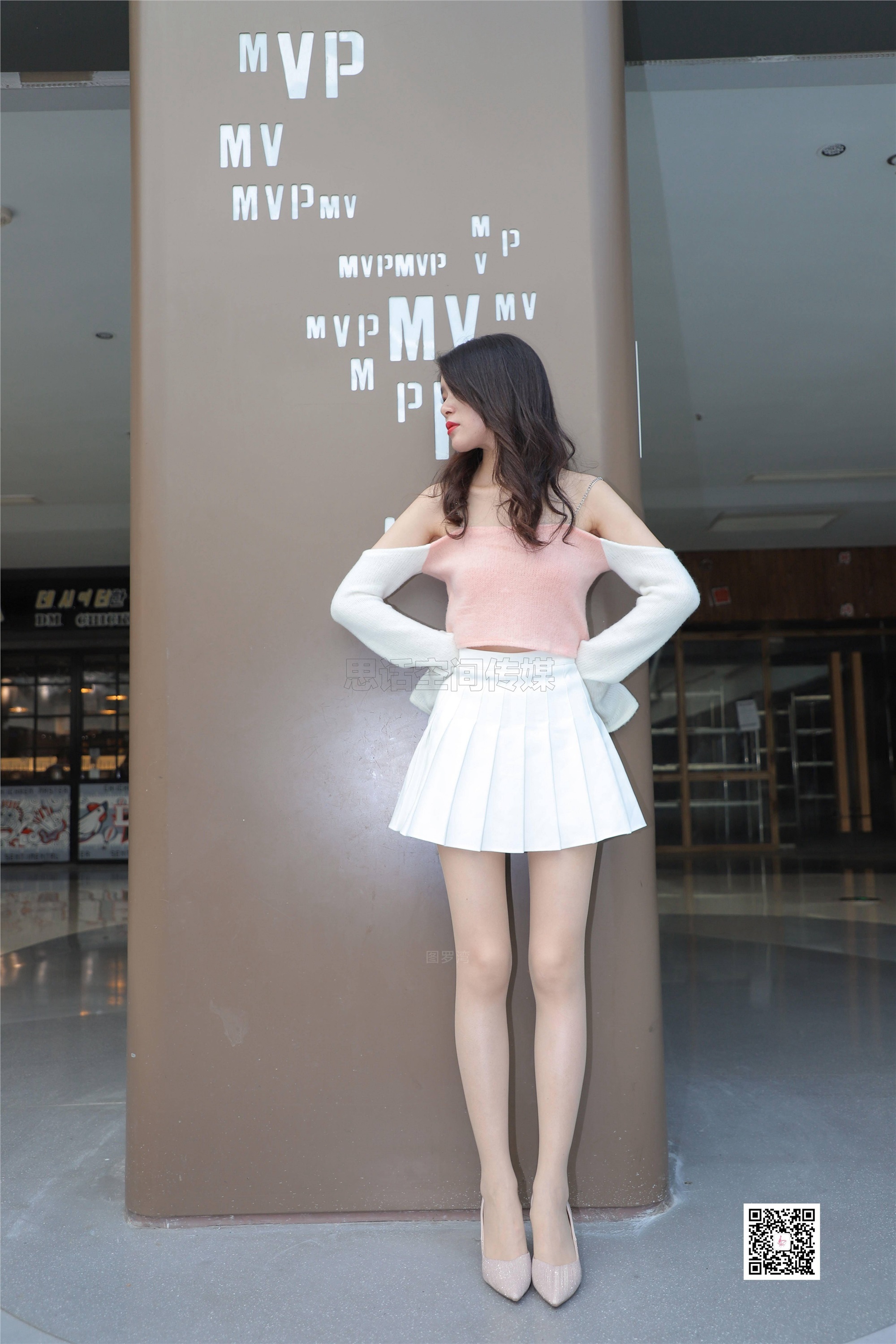 SiHua思话 SJ062 筱蝶 温柔如丝